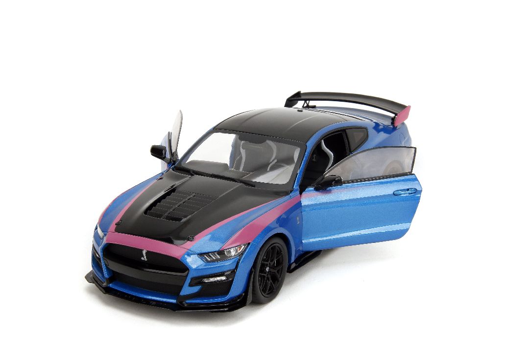 Jada 1/18 "Pink Slips" - 2020 Ford Mustang Shelby GT500