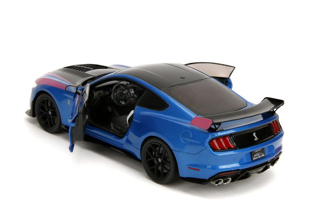 Jada 1/18 "Pink Slips" - 2020 Ford Mustang Shelby GT500