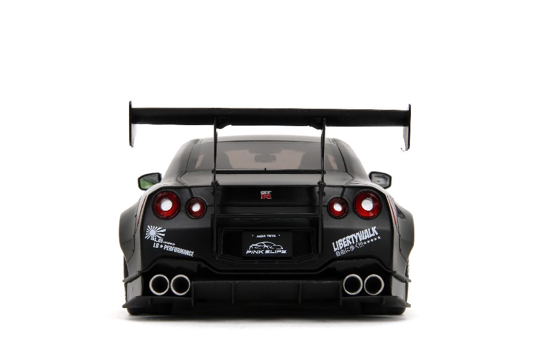 Jada 1/18 "Pink Slips" - Nissan GT-R (R35) Liberty Walk