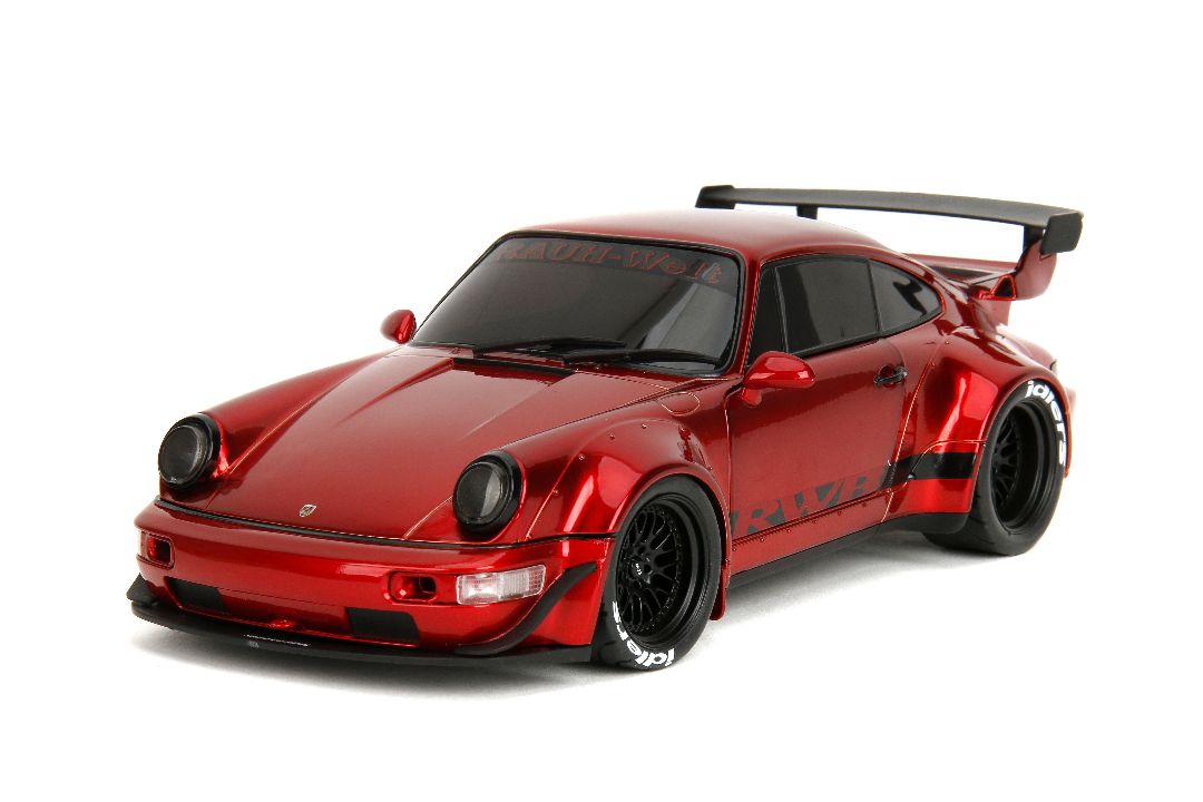 Jada 1/18 "Pink Slips" - Porche RWB