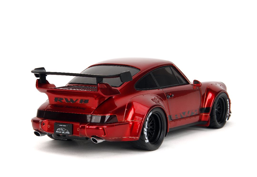 Jada 1/18 "Pink Slips" - Porche RWB
