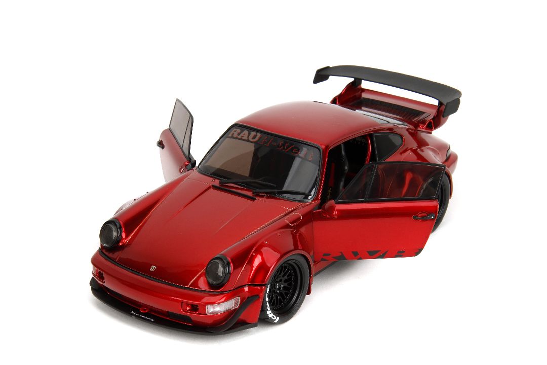 Jada 1/18 "Pink Slips" - Porche RWB
