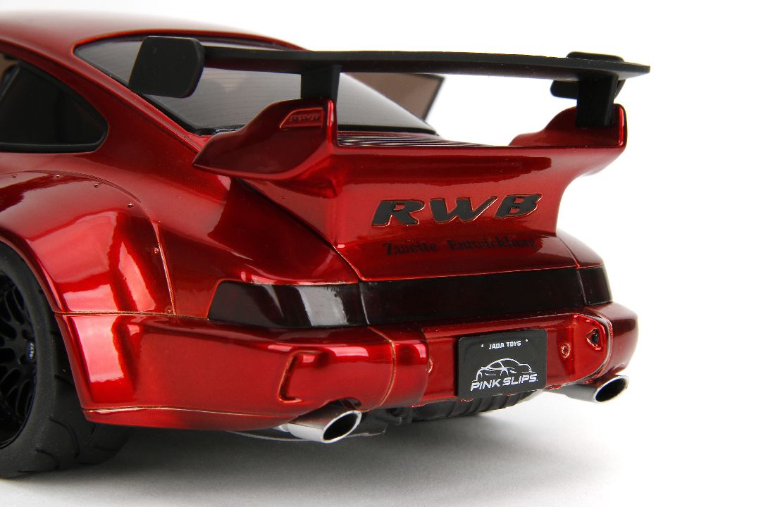 Jada 1/18 "Pink Slips" - Porche RWB