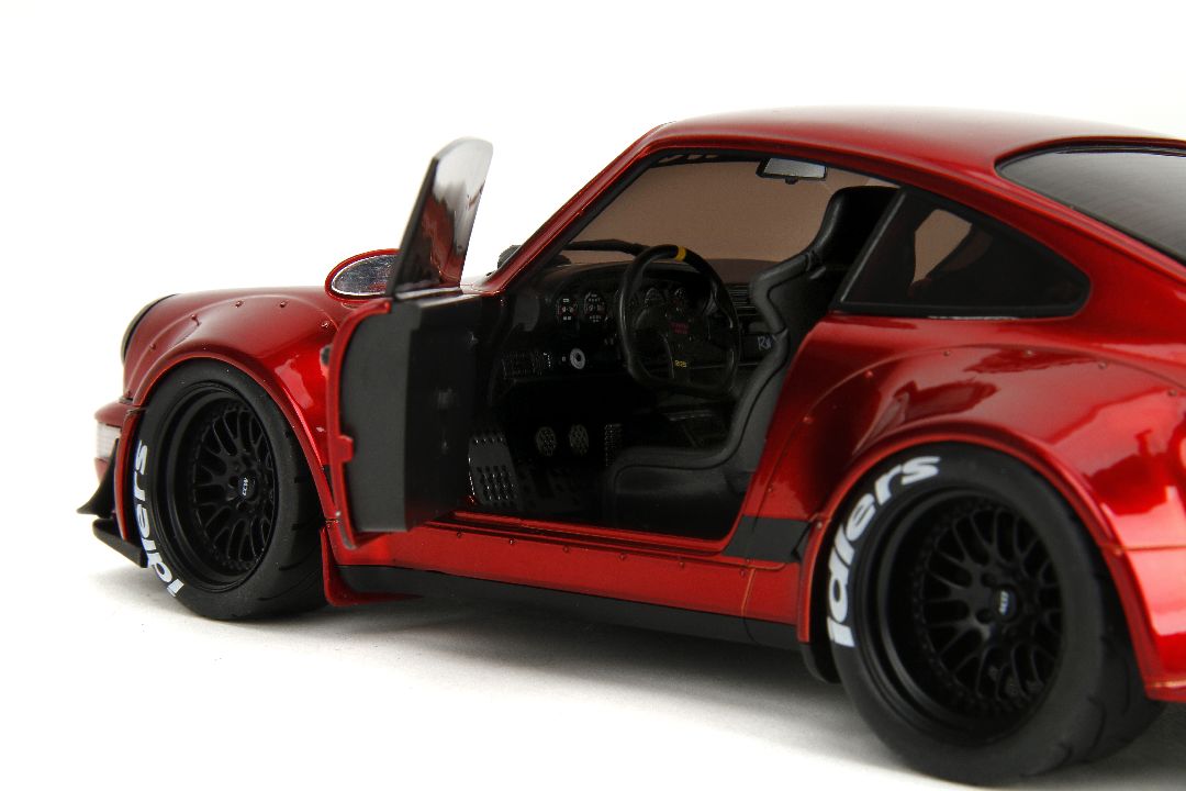 Jada 1/18 "Pink Slips" - Porche RWB