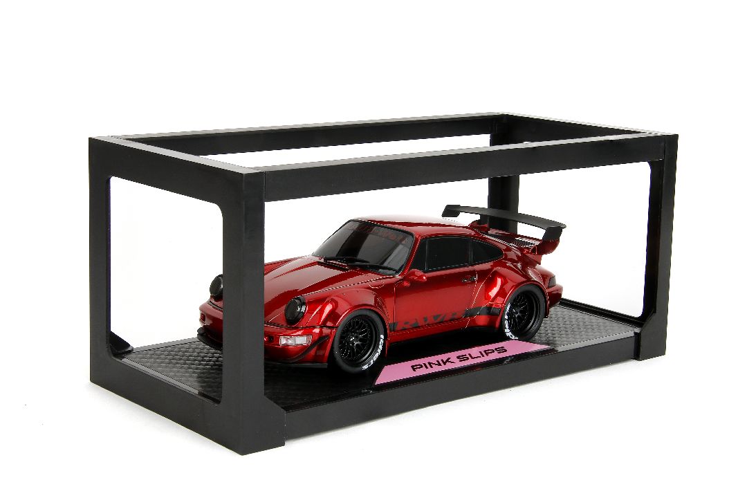 Jada 1/18 "Pink Slips" - Porche RWB