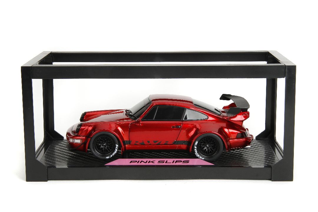 Jada 1/18 "Pink Slips" - Porche RWB