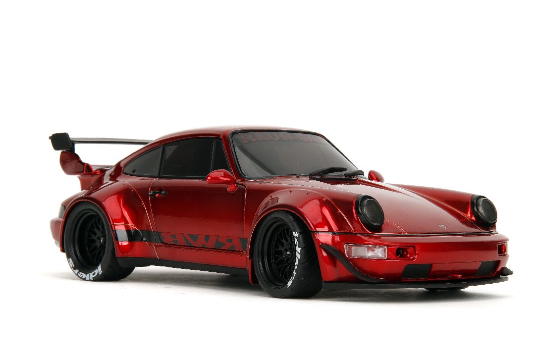 Jada 1/18 "Pink Slips" - Porche RWB