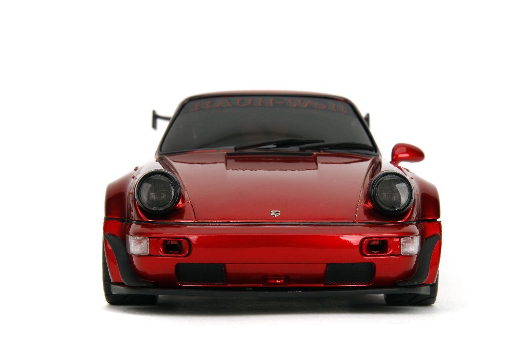 Jada 1/18 "Pink Slips" - Porche RWB
