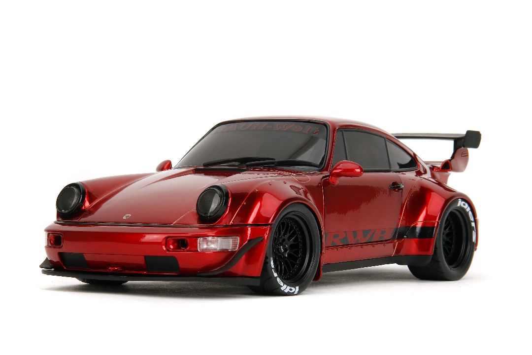 Jada 1/18 "Pink Slips" - Porche RWB