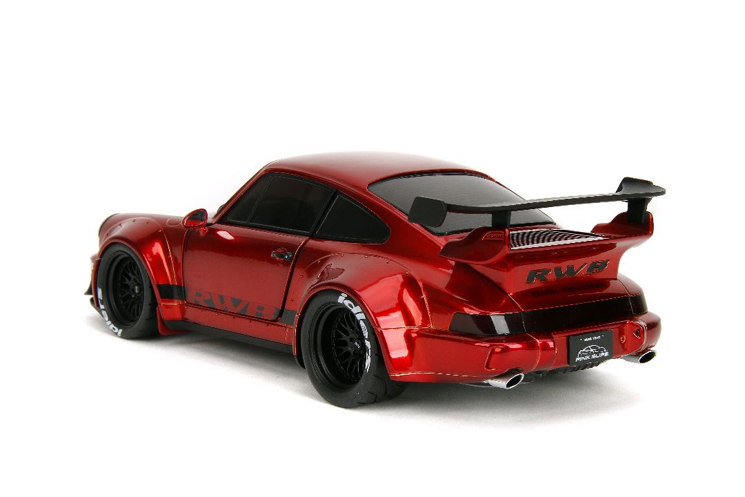 Jada 1/18 "Pink Slips" - Porche RWB