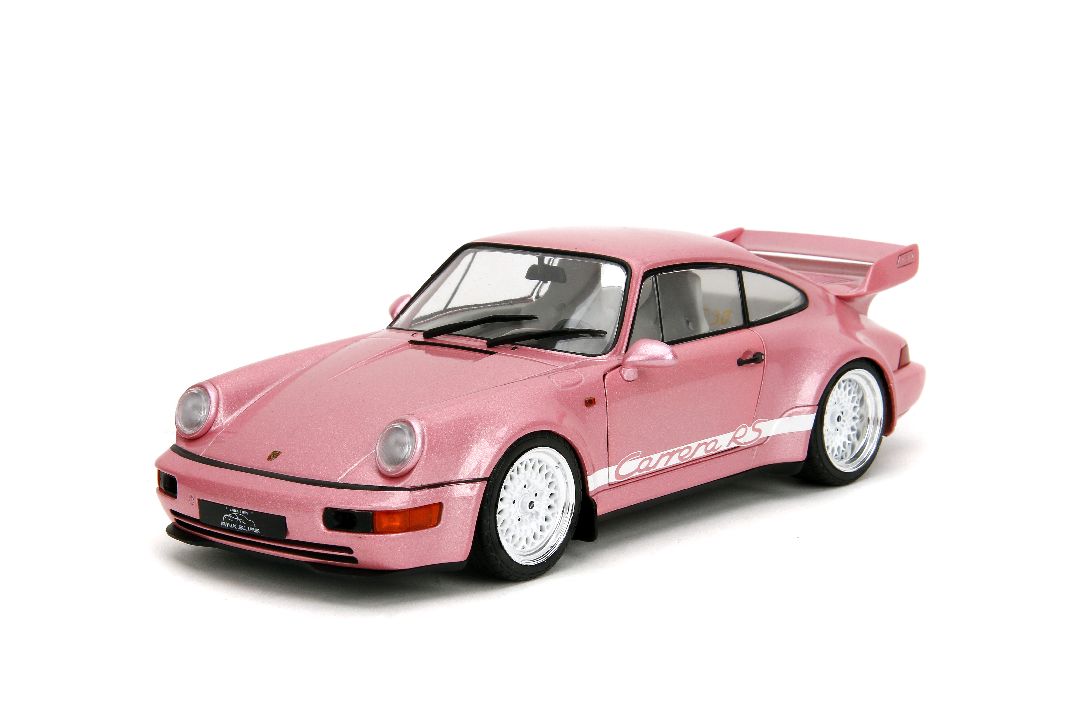Jada 1/18 "Pink Slips" W2 - Porsche 911 Carrera RS (964)