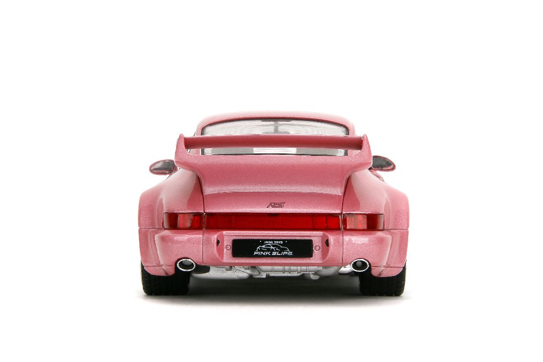 Jada 1/18 "Pink Slips" W2 - Porsche 911 Carrera RS (964)