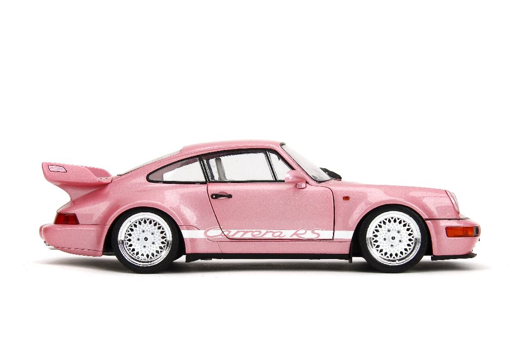 Jada 1/18 "Pink Slips" W2 - Porsche 911 Carrera RS (964)