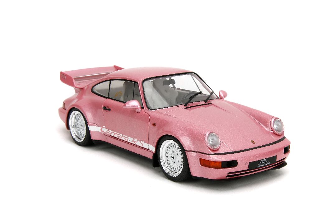 Jada 1/18 "Pink Slips" W2 - Porsche 911 Carrera RS (964)