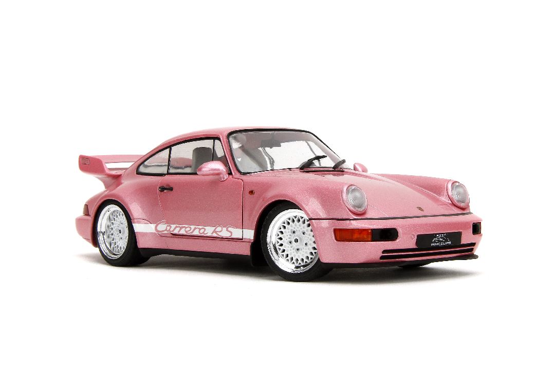 Jada 1/18 "Pink Slips" W2 - Porsche 911 Carrera RS (964)