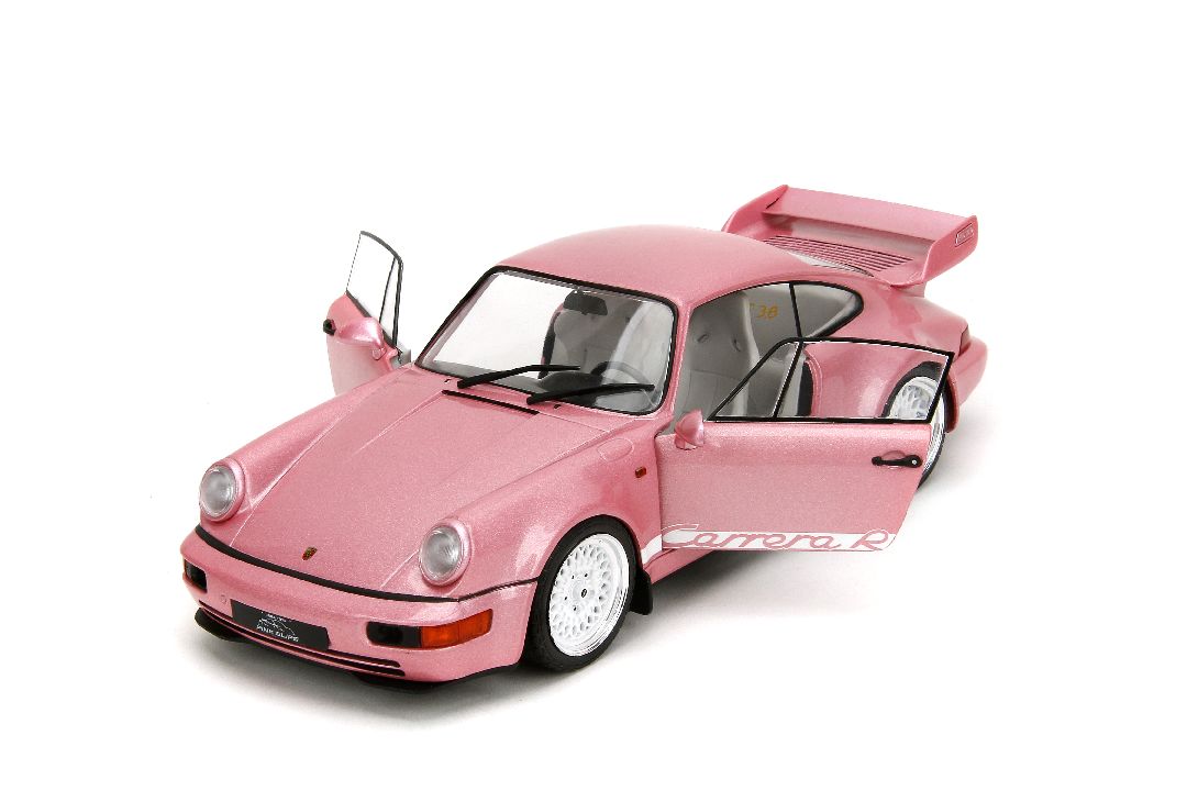 Jada 1/18 "Pink Slips" W2 - Porsche 911 Carrera RS (964)