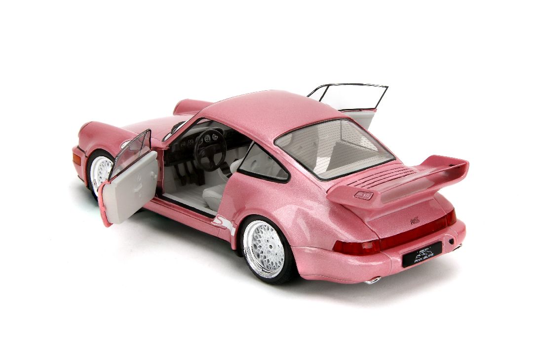 Jada 1/18 "Pink Slips" W2 - Porsche 911 Carrera RS (964)
