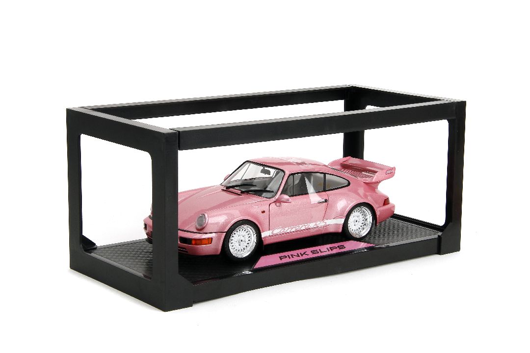 Jada 1/18 "Pink Slips" W2 - Porsche 911 Carrera RS (964)