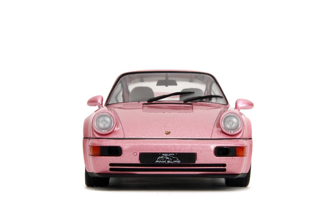 Jada 1/18 "Pink Slips" W2 - Porsche 911 Carrera RS (964)