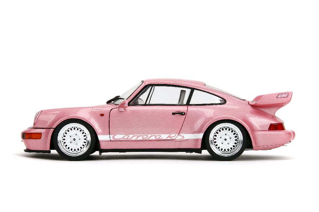 Jada 1/18 "Pink Slips" W2 - Porsche 911 Carrera RS (964)