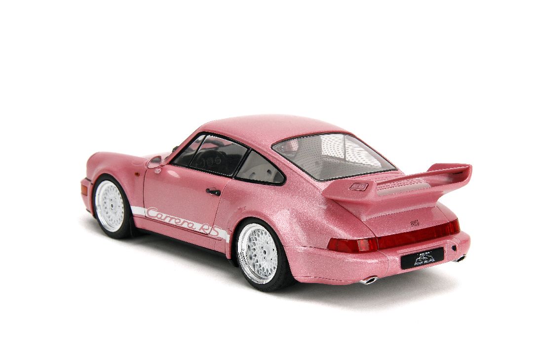 Jada 1/18 "Pink Slips" W2 - Porsche 911 Carrera RS (964)