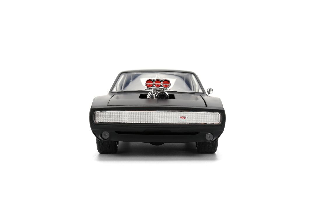 Jada 1/24 "Fast & Furious" - Dom's Dodge Charger R/T (Movie 4)