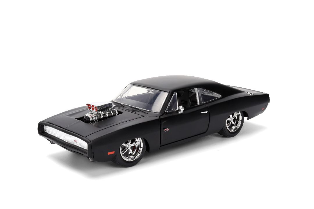Jada 1/24 "Fast & Furious" - Dom's Dodge Charger R/T (Movie 4)