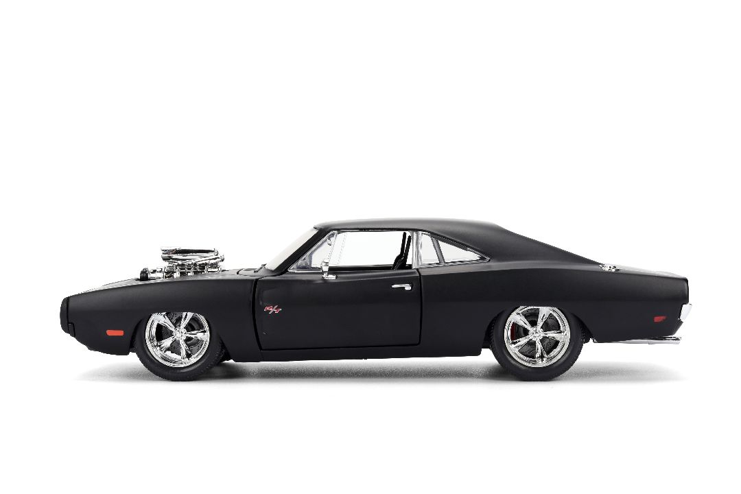 Jada 1/24 "Fast & Furious" - Dom's Dodge Charger R/T (Movie 4)