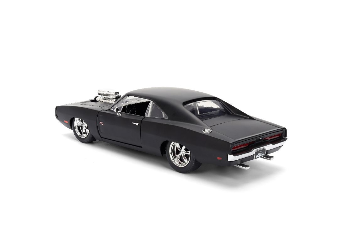 Jada 1/24 "Fast & Furious" - Dom's Dodge Charger R/T (Movie 4)