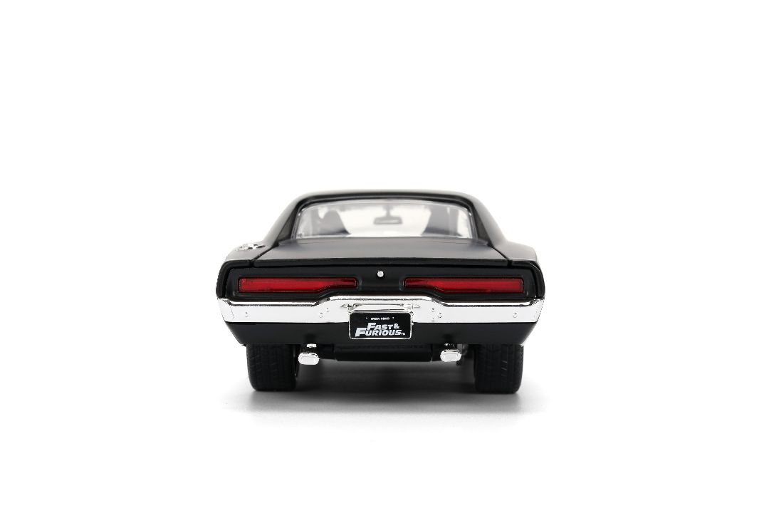 Jada 1/24 "Fast & Furious" - Dom's Dodge Charger R/T (Movie 4)