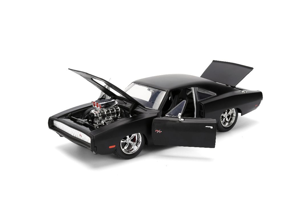 Jada 1/24 "Fast & Furious" - Dom's Dodge Charger R/T (Movie 4)