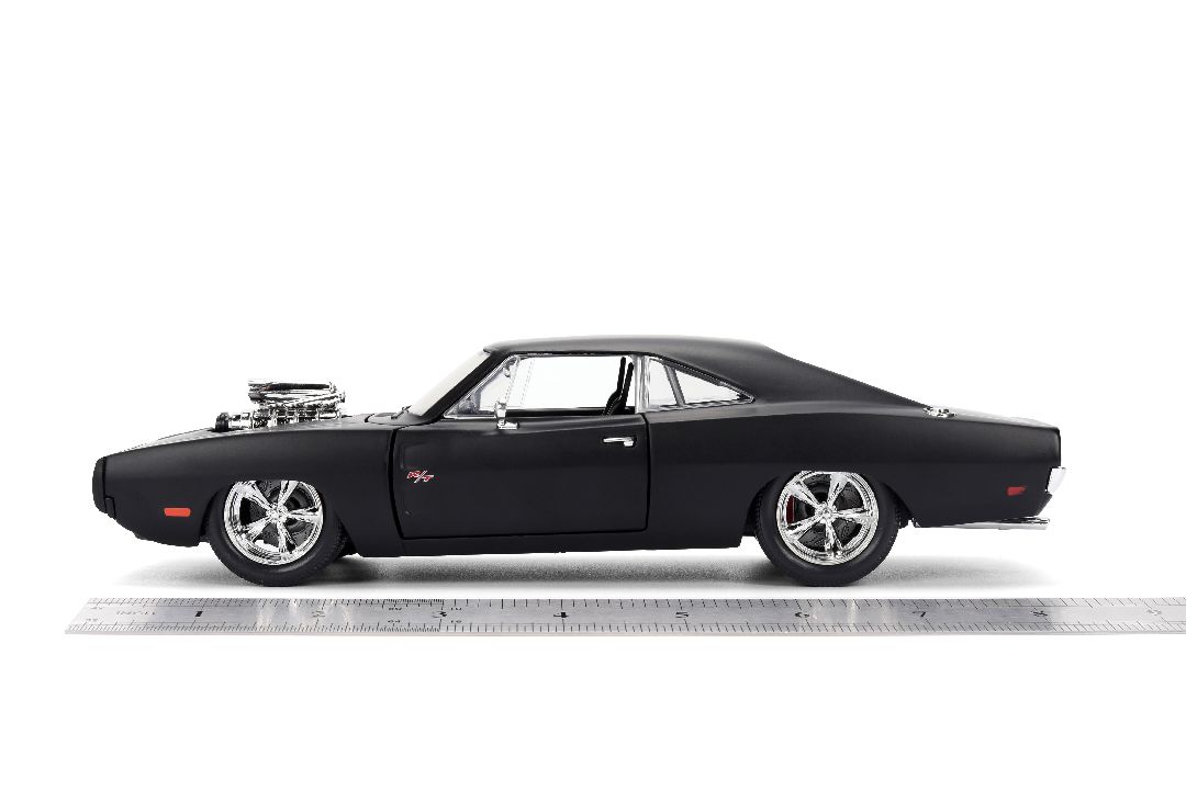 Jada 1/24 "Fast & Furious" - Dom's Dodge Charger R/T (Movie 4)