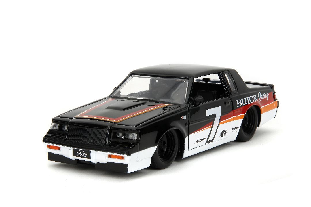 Jada 1/24 "BIGTIME Muscle" - 1987 Buick Grand National