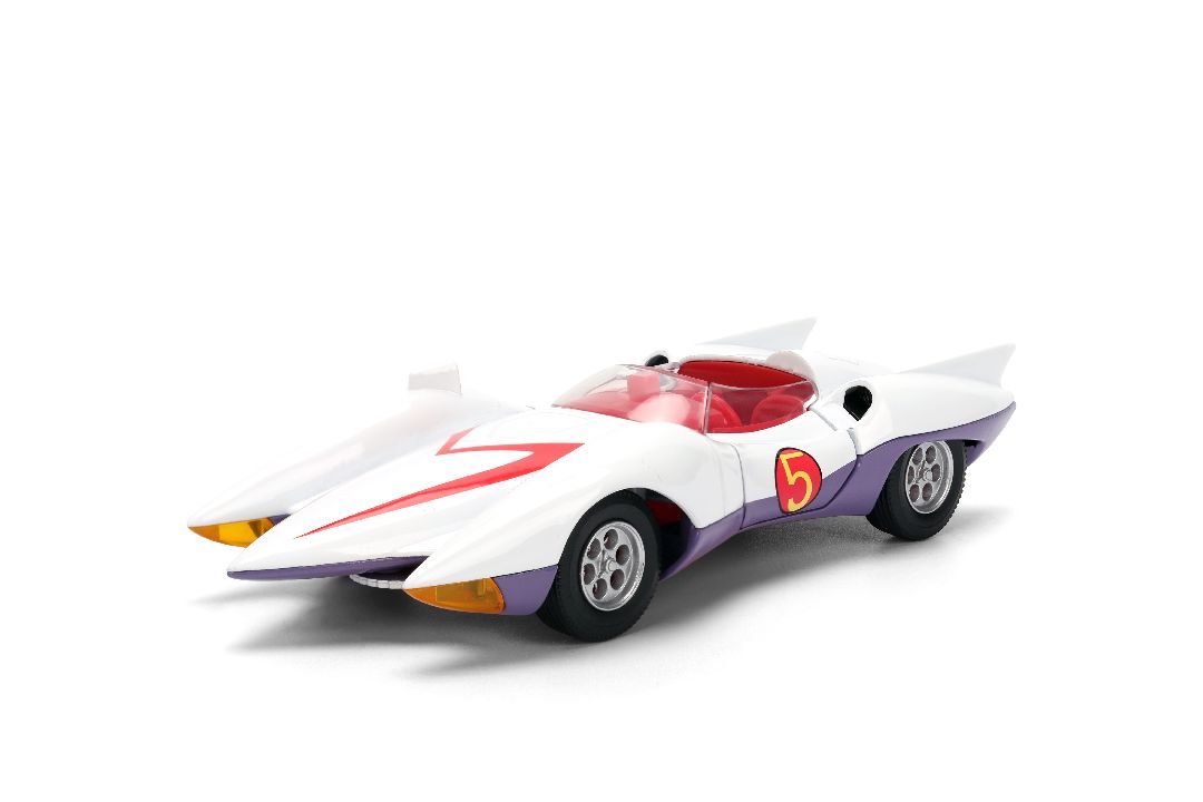 Jada 1/32 "Hollywood Rides" - Speed Racer - Mach 5