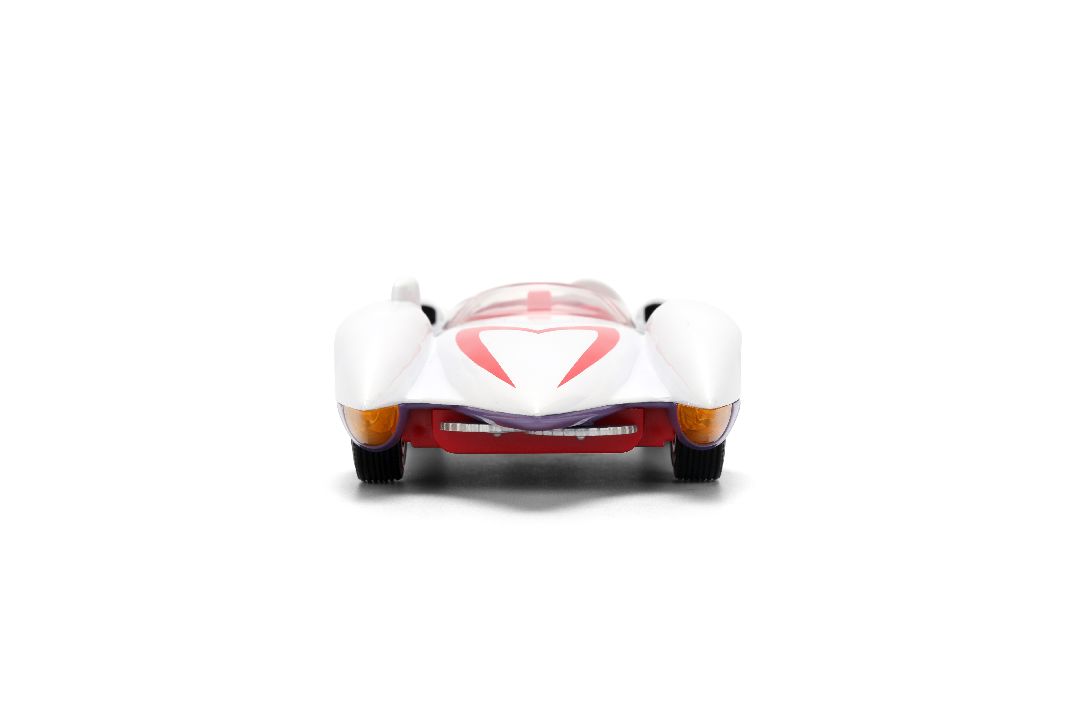 Jada 1/32 "Hollywood Rides" - Speed Racer - Mach 5