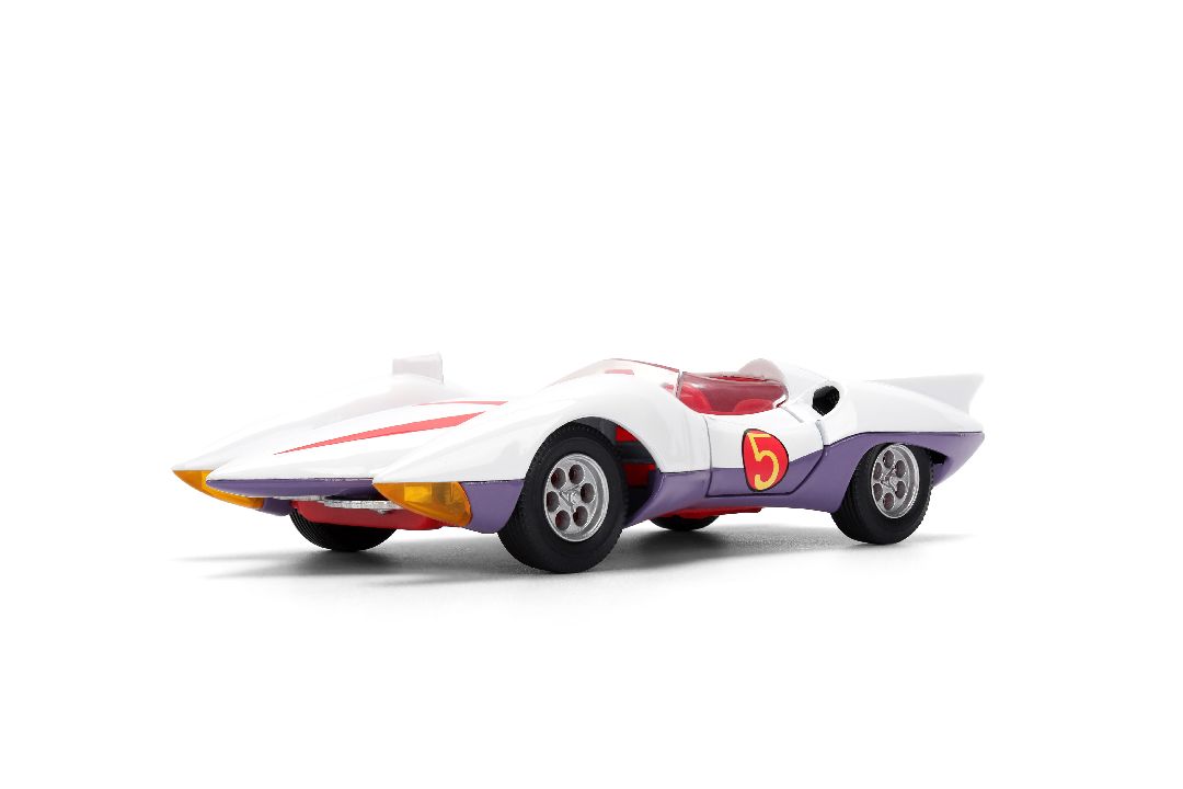 Jada 1/32 "Hollywood Rides" - Speed Racer - Mach 5
