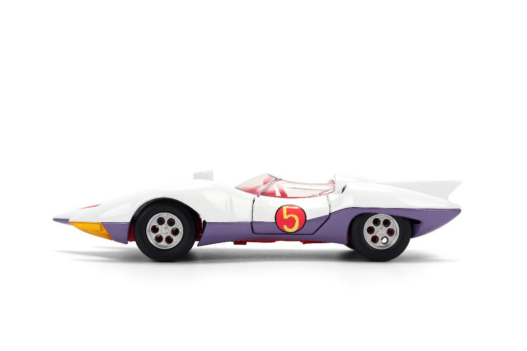 Jada 1/32 "Hollywood Rides" - Speed Racer - Mach 5