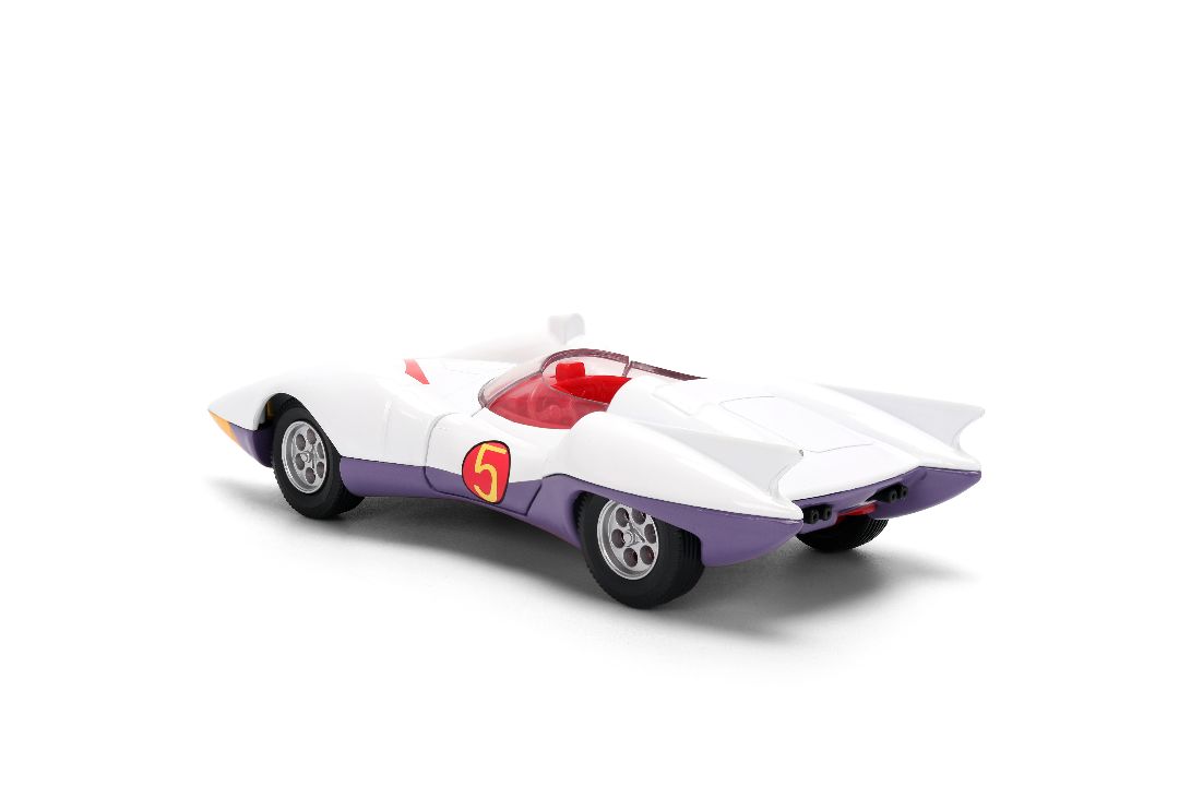 Jada 1/32 "Hollywood Rides" - Speed Racer - Mach 5