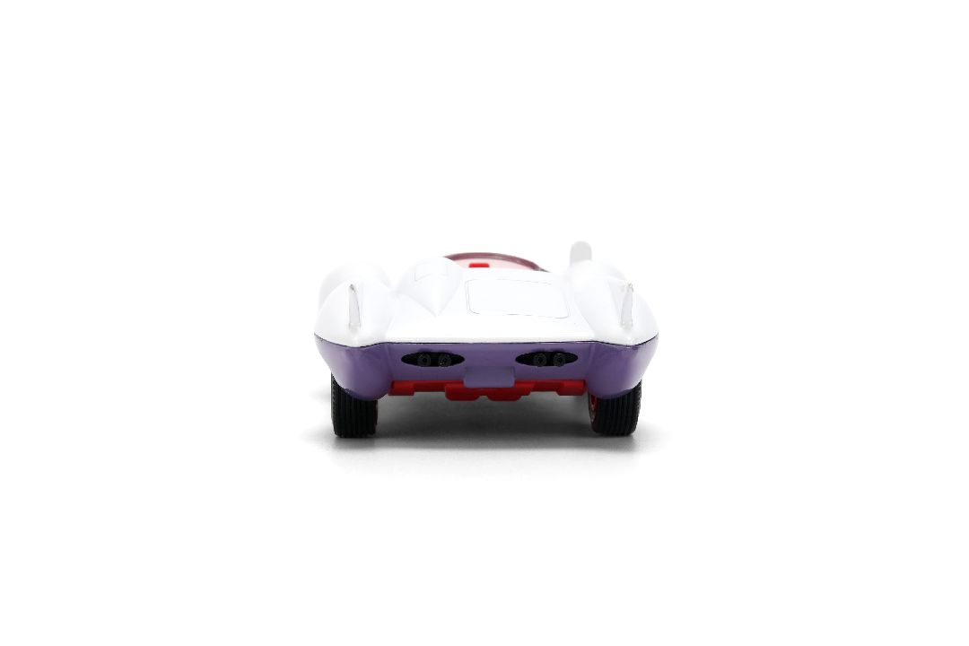 Jada 1/32 "Hollywood Rides" - Speed Racer - Mach 5