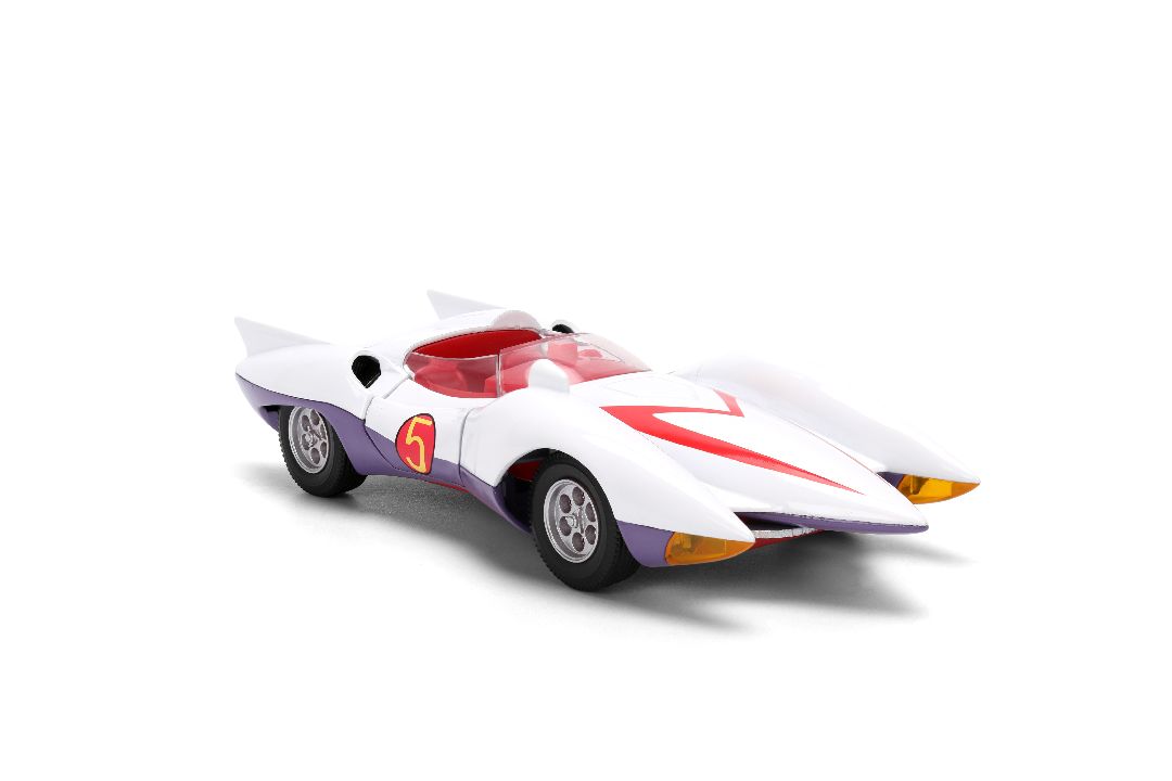 Jada 1/32 "Hollywood Rides" - Speed Racer - Mach 5