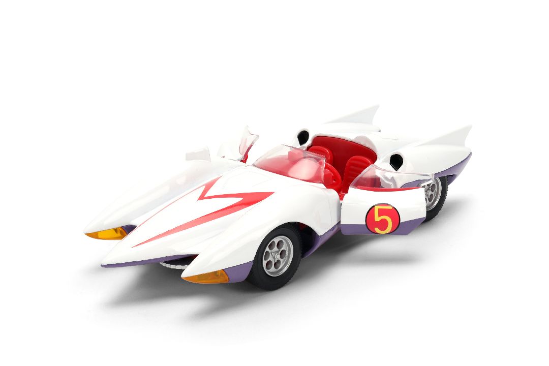 Jada 1/32 "Hollywood Rides" - Speed Racer - Mach 5
