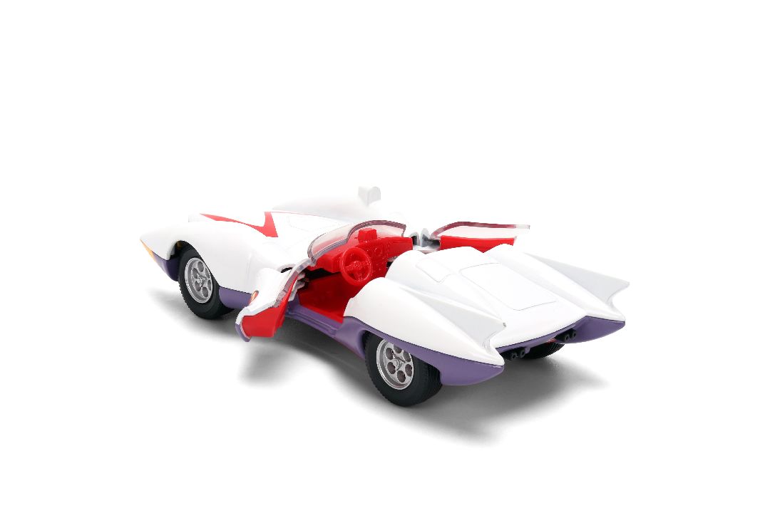 Jada 1/32 "Hollywood Rides" - Speed Racer - Mach 5