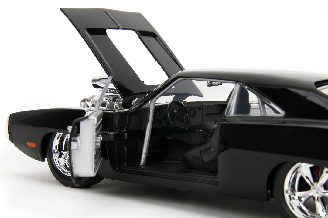 Jada 1/24 "Hollywood Rides" Fast & Furious Dom's Charger R/T
