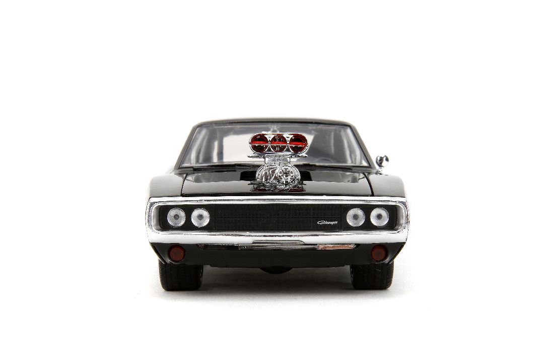 Jada 1/24 "Hollywood Rides" Fast & Furious Dom's Charger R/T
