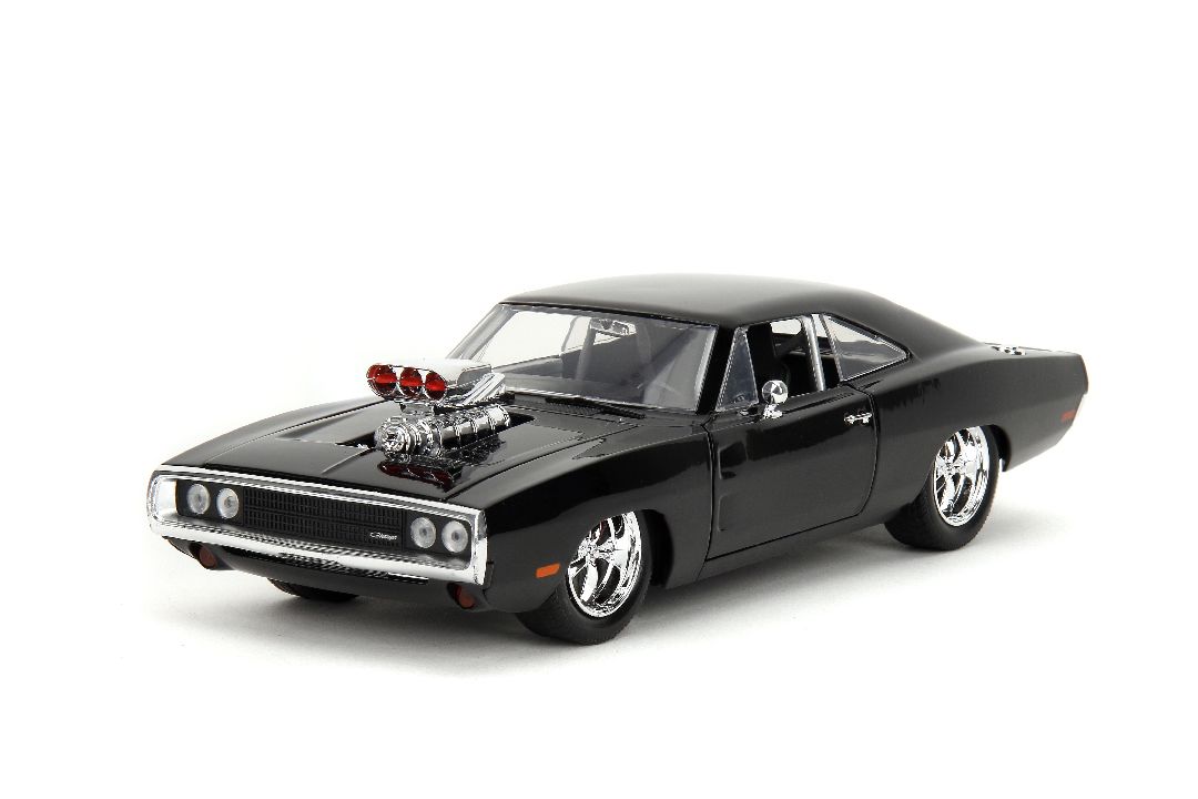 Jada 1/24 "Hollywood Rides" Fast & Furious Dom's Charger R/T