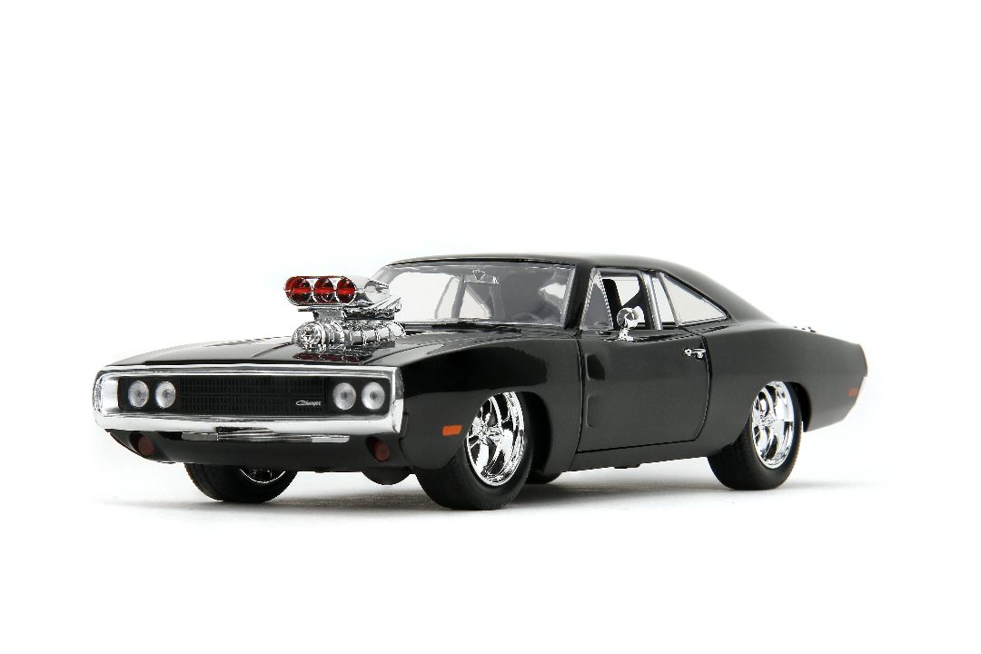 Jada 1/24 "Hollywood Rides" Fast & Furious Dom's Charger R/T