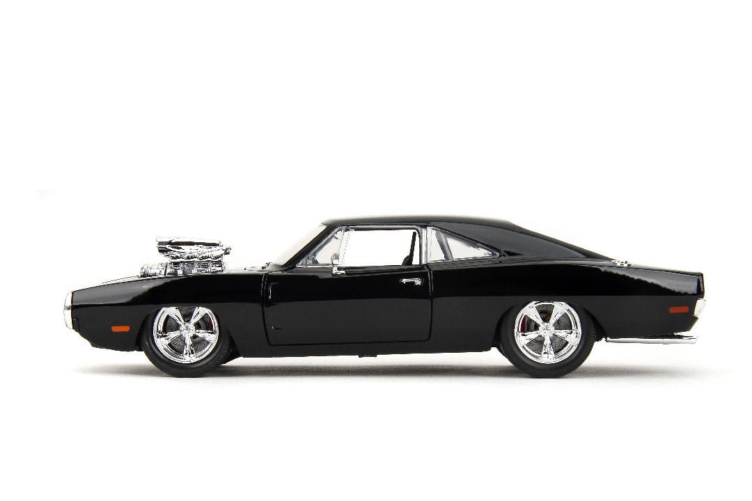 Jada 1/24 "Hollywood Rides" Fast & Furious Dom's Charger R/T