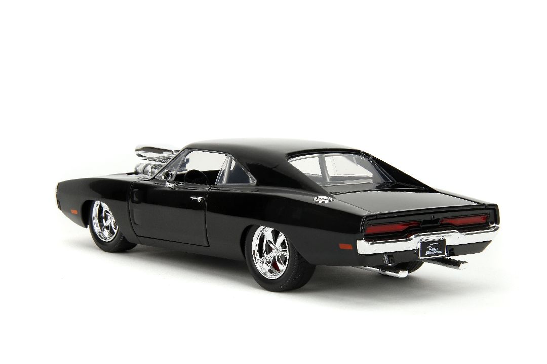Jada 1/24 "Hollywood Rides" Fast & Furious Dom's Charger R/T