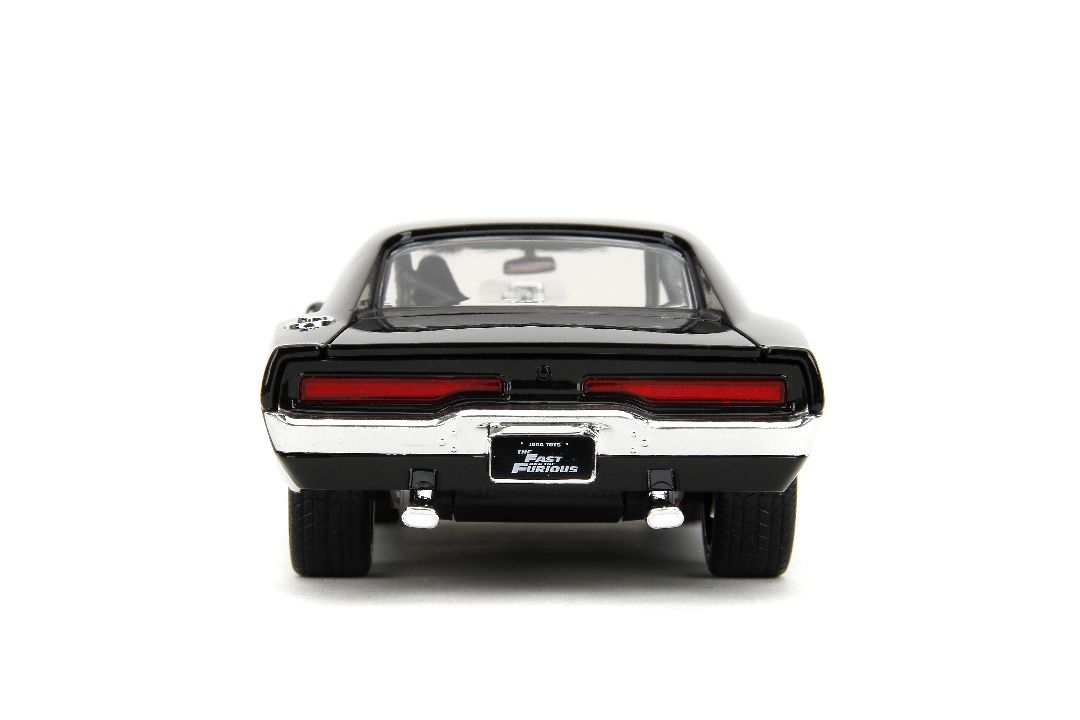 Jada 1/24 "Hollywood Rides" Fast & Furious Dom's Charger R/T