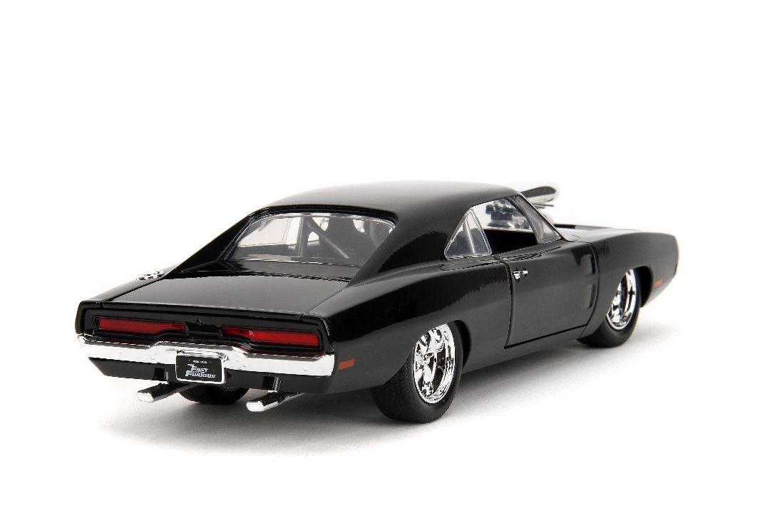 Jada 1/24 "Hollywood Rides" Fast & Furious Dom's Charger R/T
